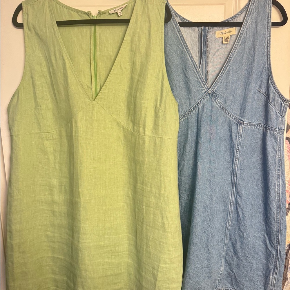 Madewell Dresses